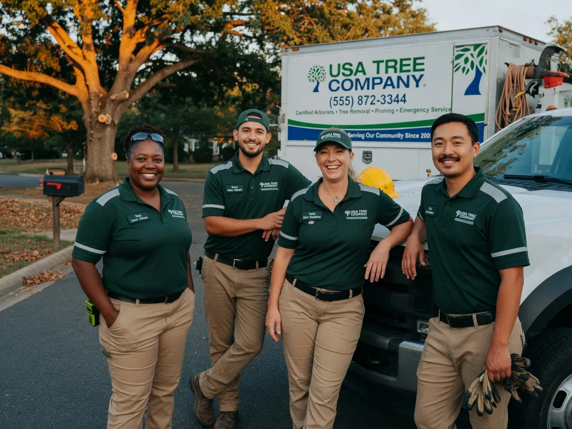 Tree Care company in Ixonia, WI