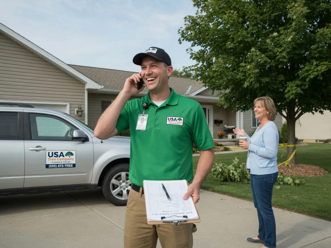 Tree Care Ixonia, WI FAQs